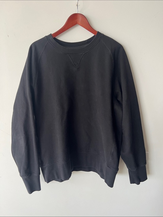 American Giant Other - Men's American Giant Black Crewneck Sweatshirt size XL